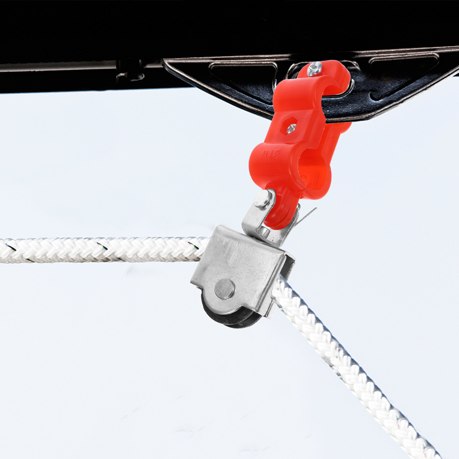 Stainless Steel Cable Pulley Q - Home Gym Equipment Diy 评论和价格