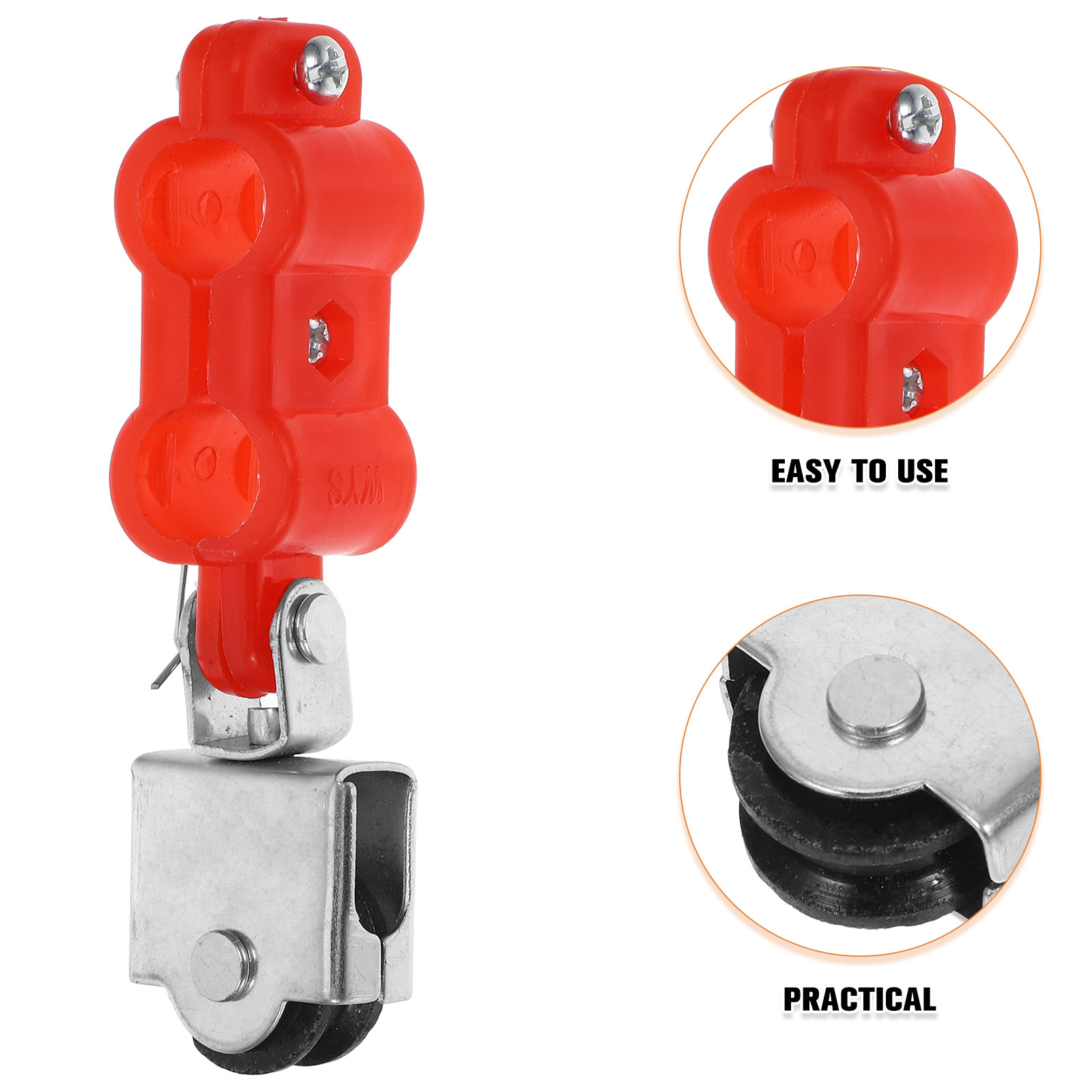 Stainless Steel Cable Pulley Q - Home Gym Equipment Diy 评论和价格