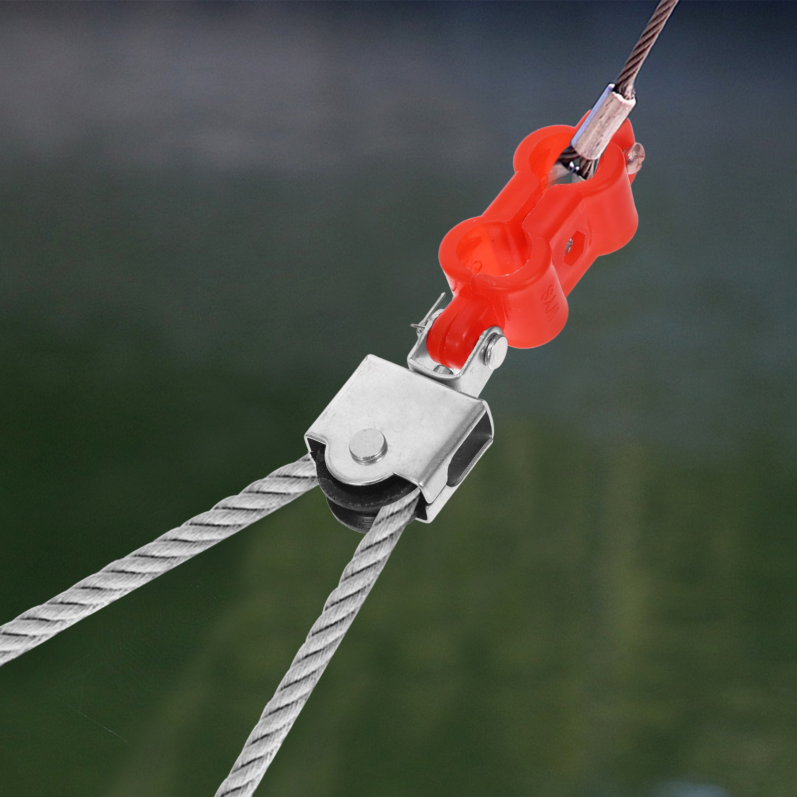 Stainless Steel Cable Pulley Q - Home Gym Equipment Diy 评论和价格
