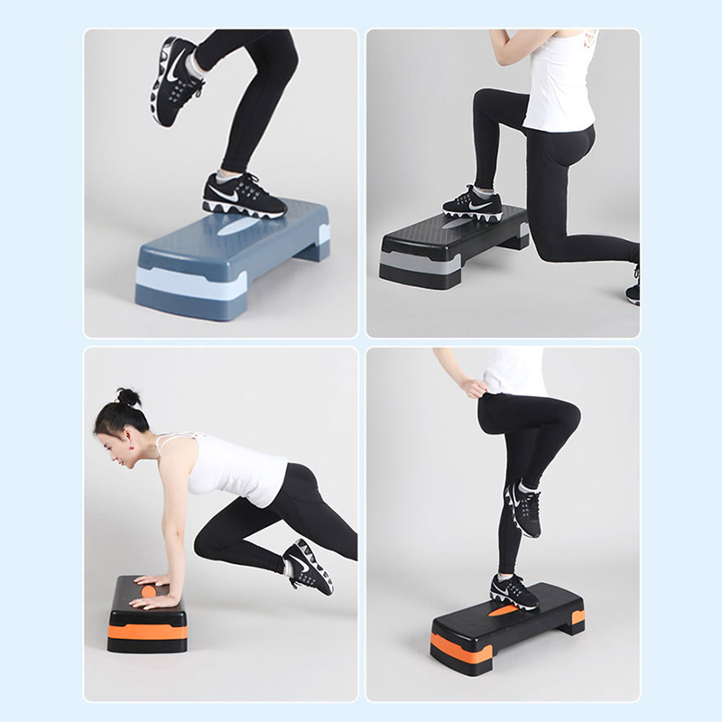 Adjustable Double-layer Adjust - Home Gym No Equipment 评论和价格