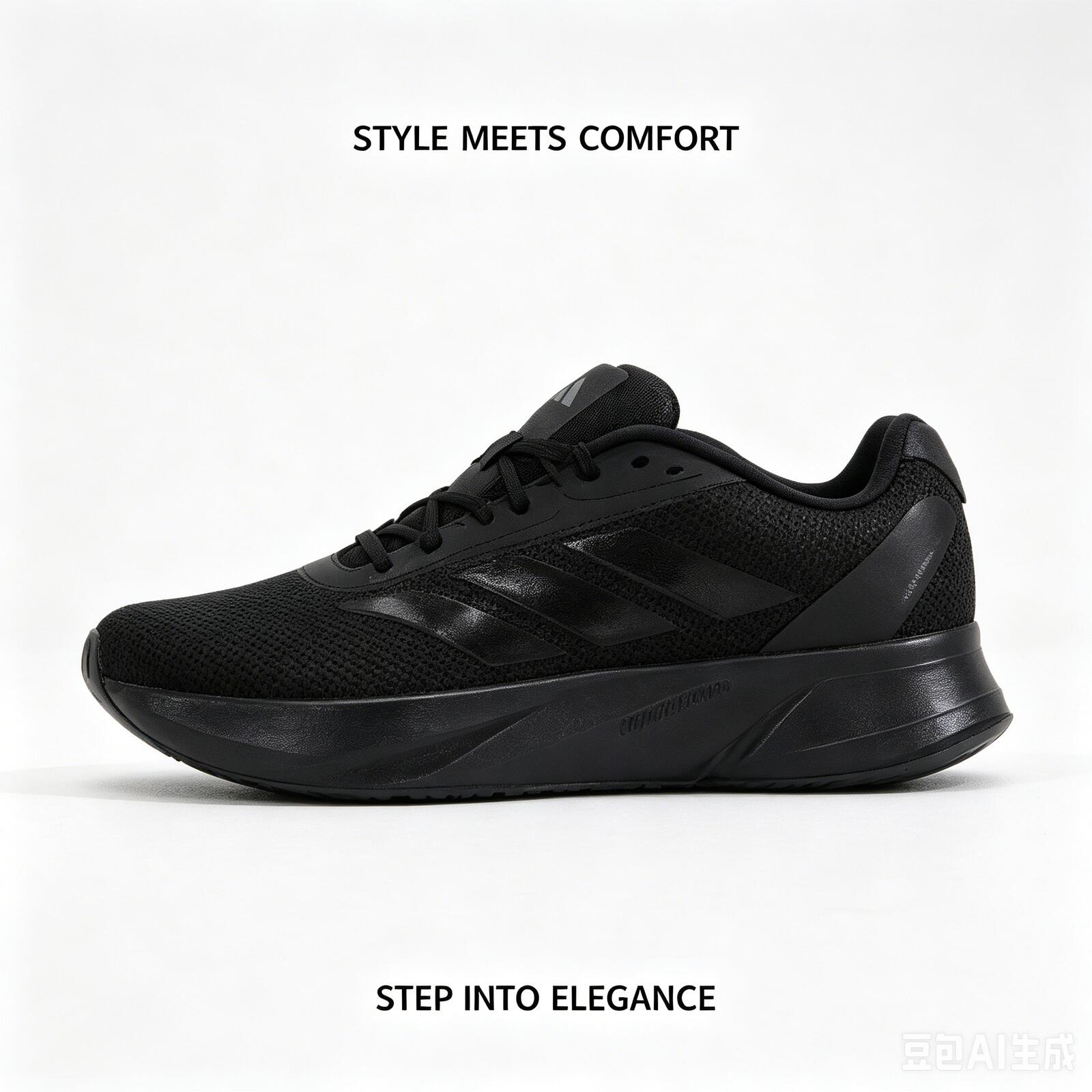 Adidas Duramo SL All Black Bre - Adidas Shoes Duramo Sl 评论和价格