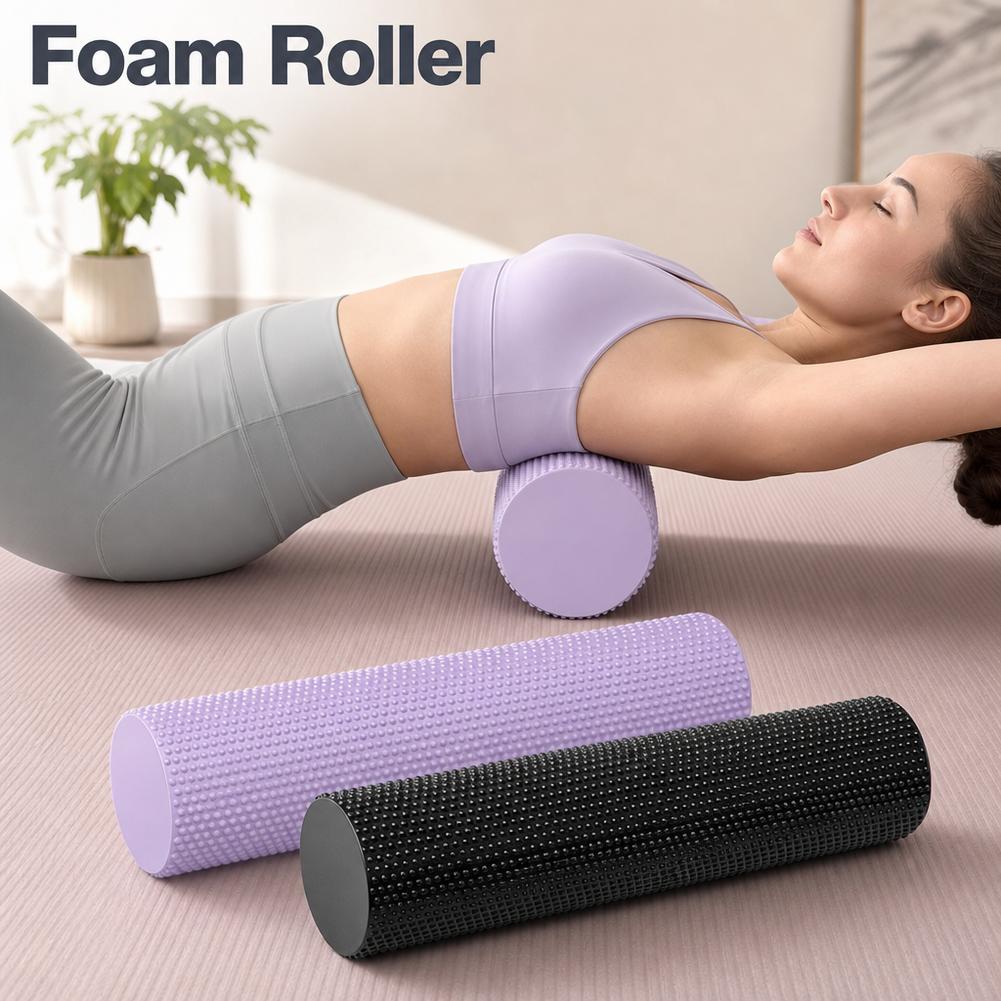 EVA Yoga Foam Roller High Dens - Foam Roller High Density 评论和价格