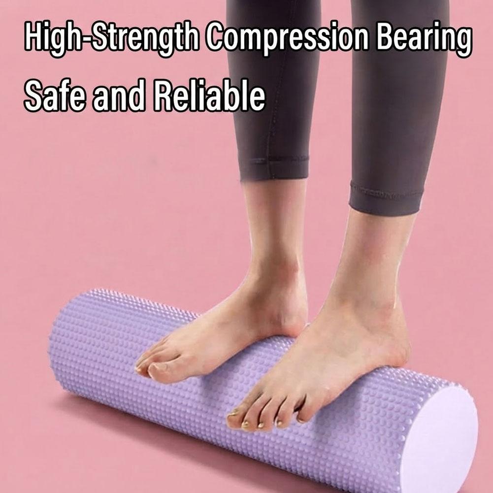 EVA Yoga Foam Roller High Dens - Foam Roller High Density 评论和价格