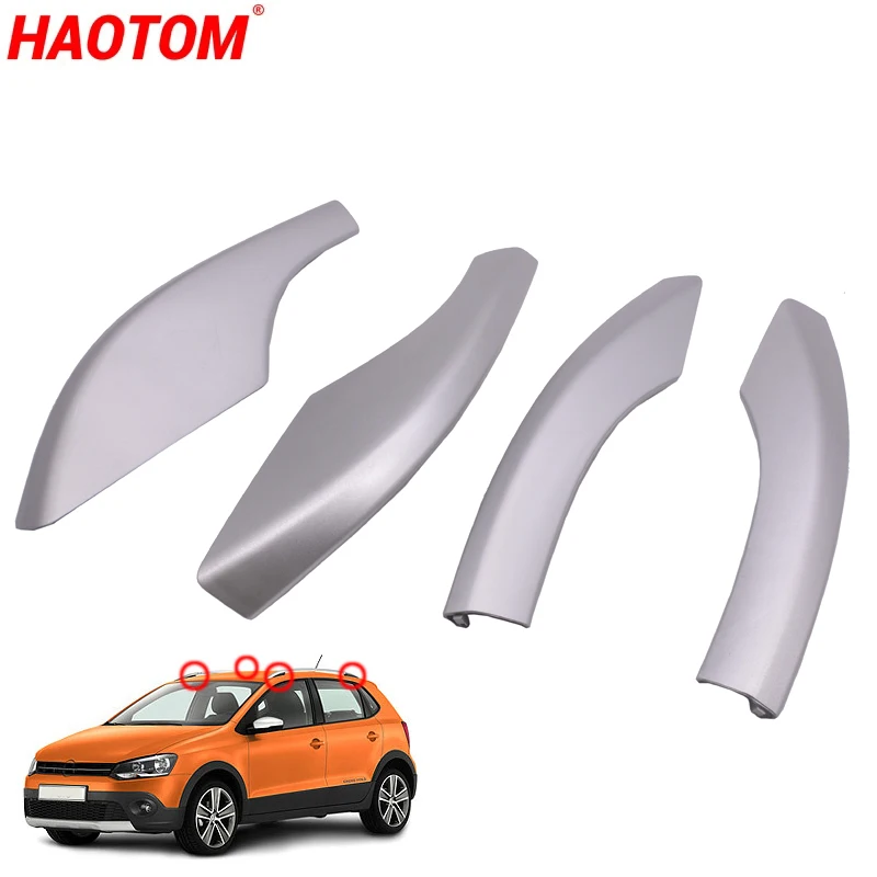 Roof Rack Cover For VW CROSS P - Plyo Box Set 评论和价格