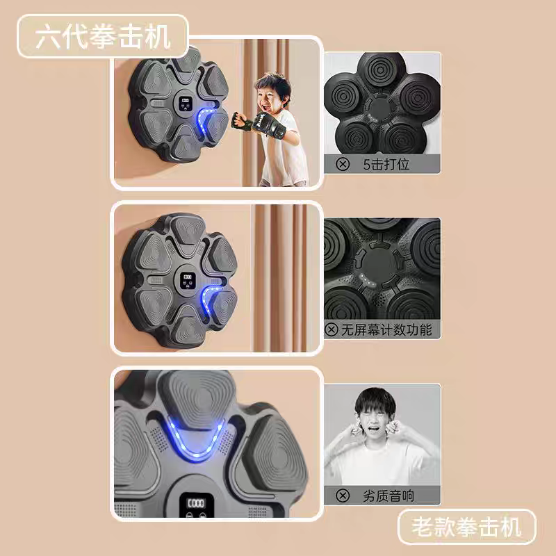 2026 Intelligent Home Gym Boxi - Home Gym Wall 评论和价格