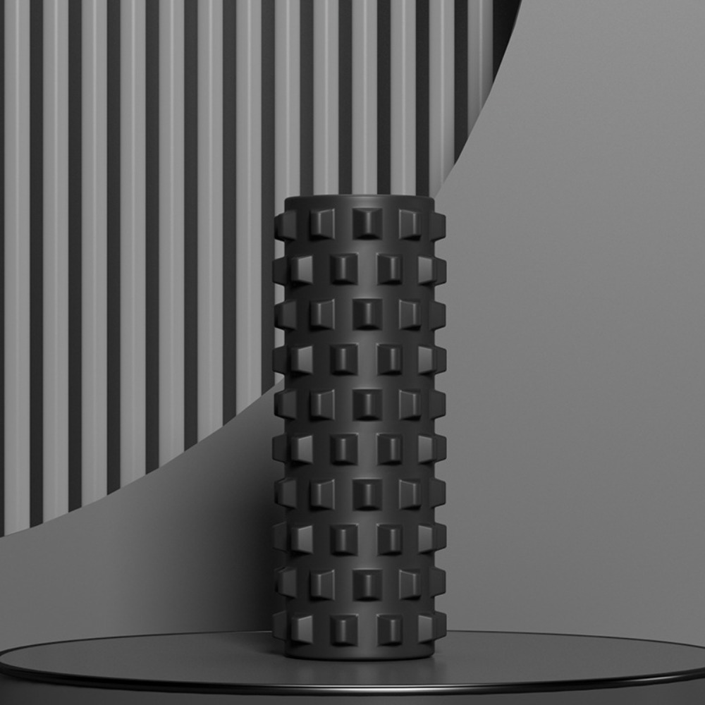 EVA Foam Yoga Foam Massage Rol - Foam Roller High Density 评论和价格