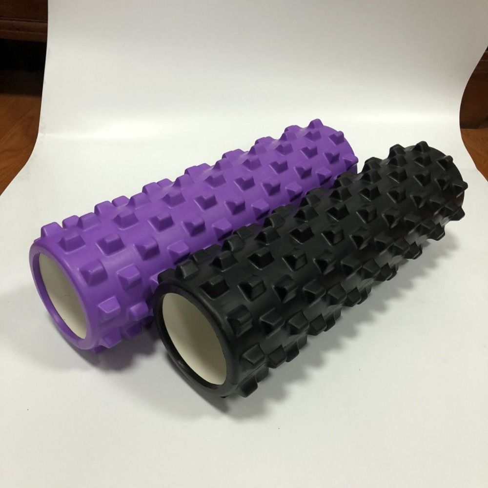 EVA Foam Yoga Foam Massage Rol - Foam Roller High Density 评论和价格