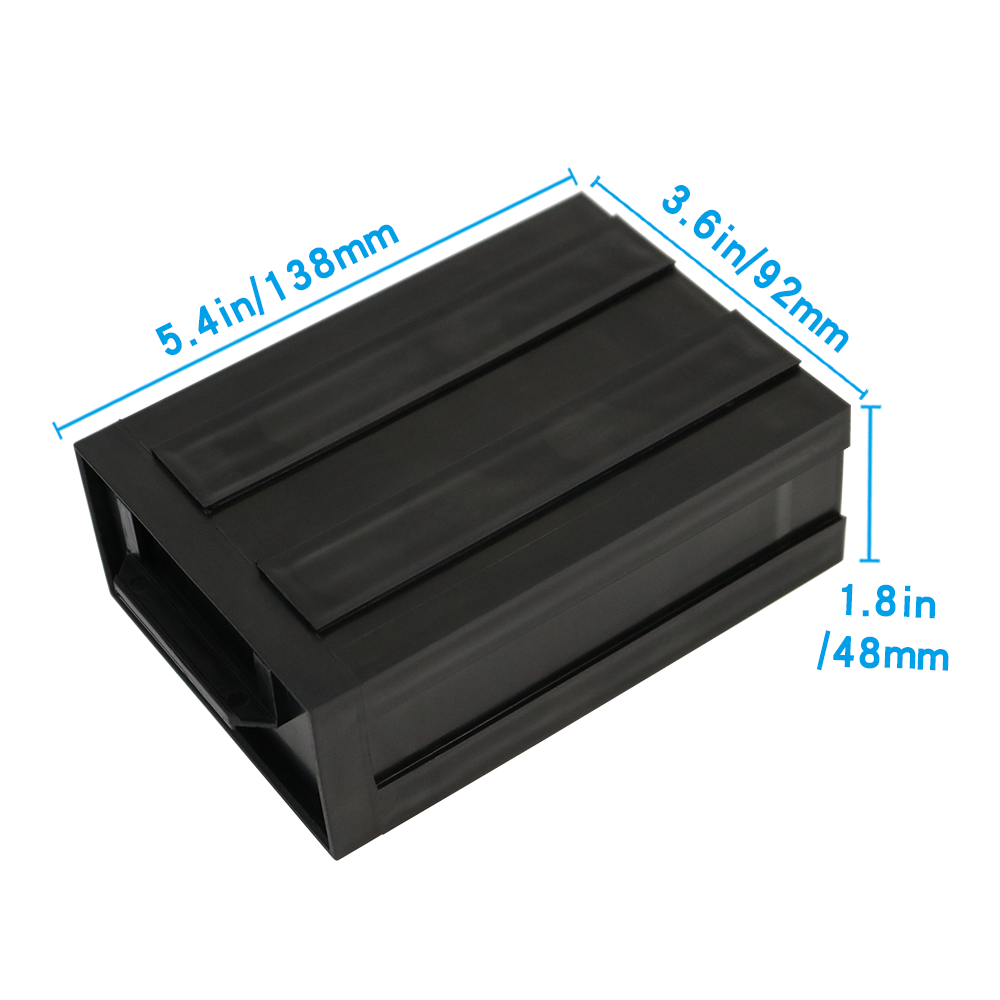Q-DB1 ESD Drawer Boxes 138X92X - Plyo Box Set 评论和价格