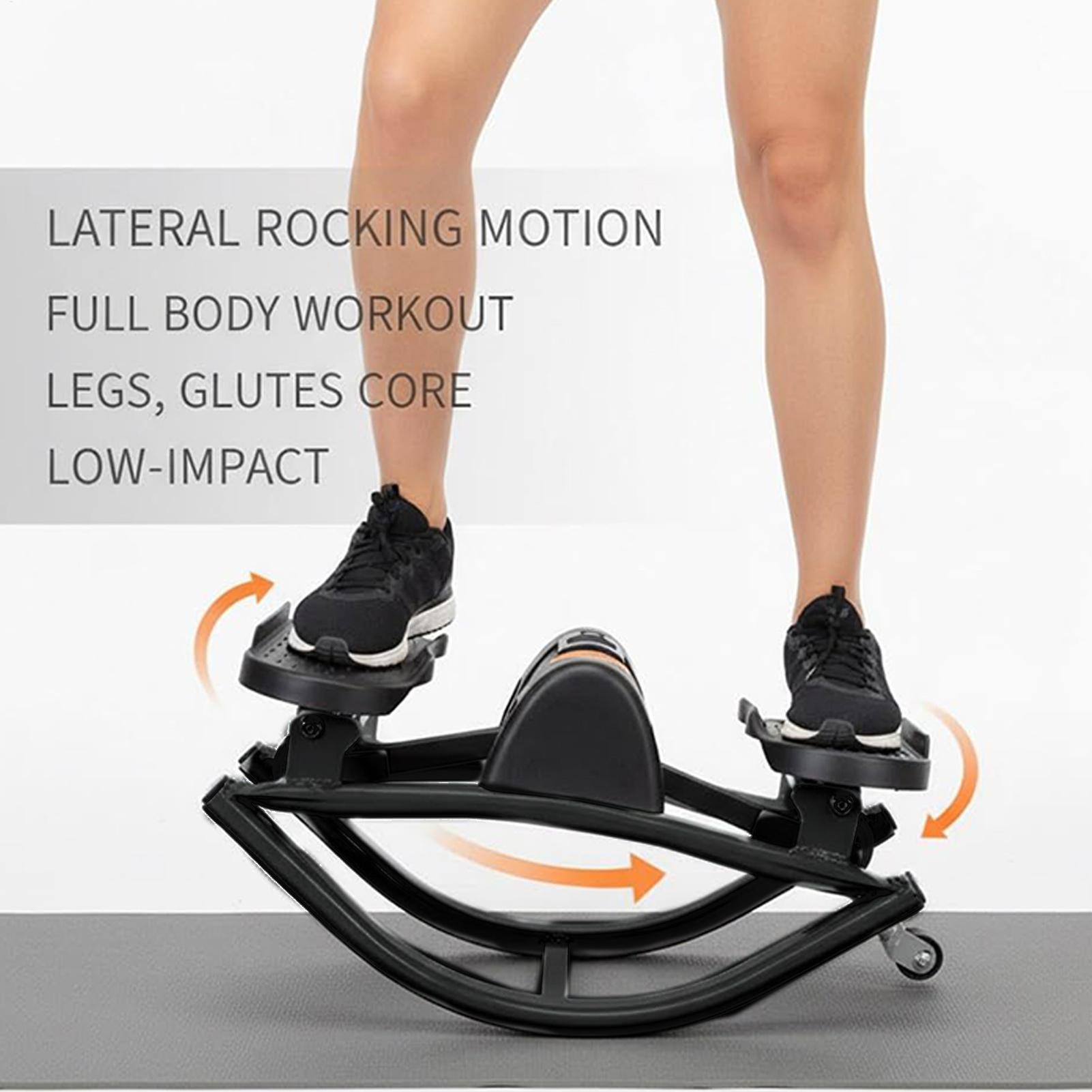 Rock Stepper Exercise Equipmen - Home Gym Mma 评论和价格