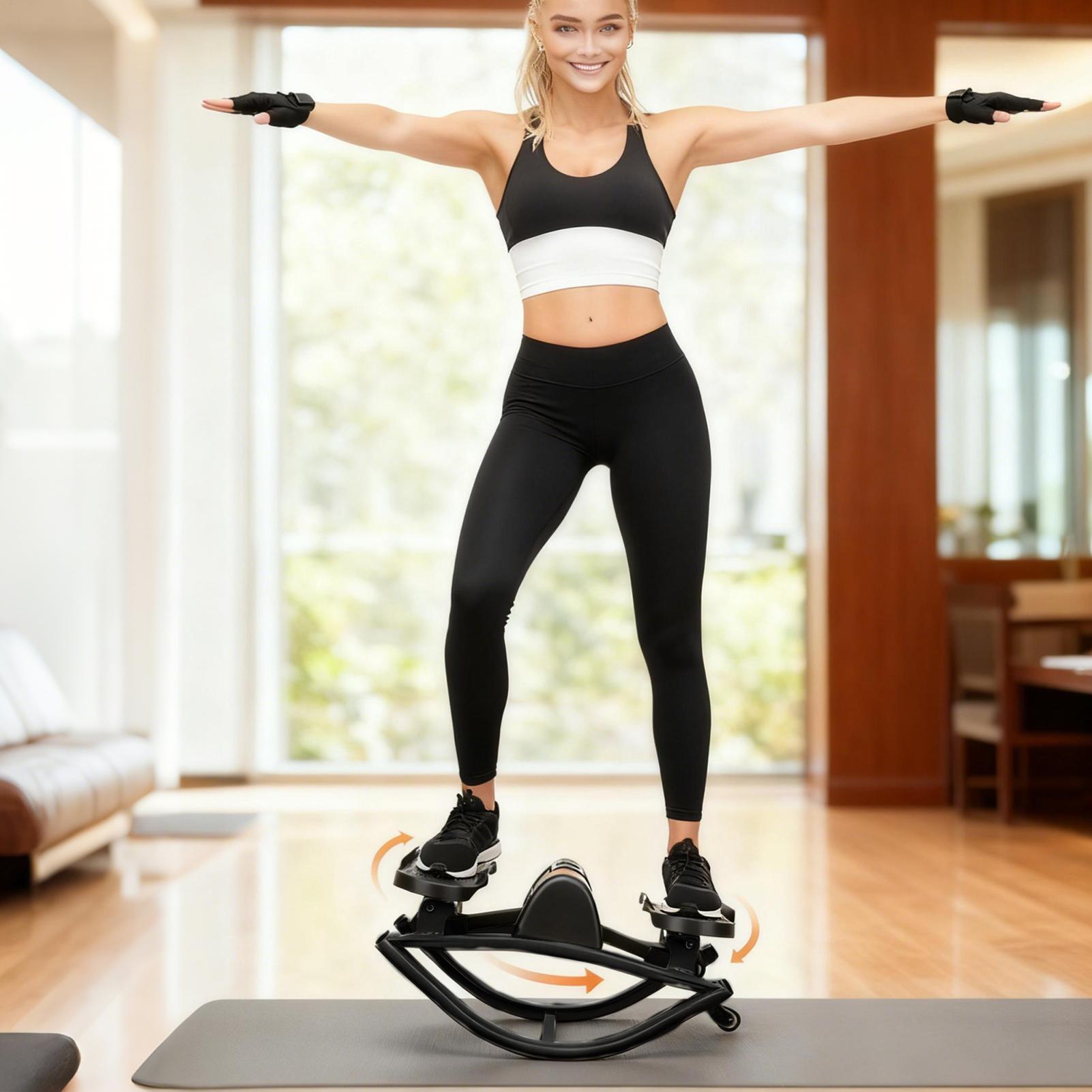 Rock Stepper Exercise Equipmen - Home Gym Mma 评论和价格