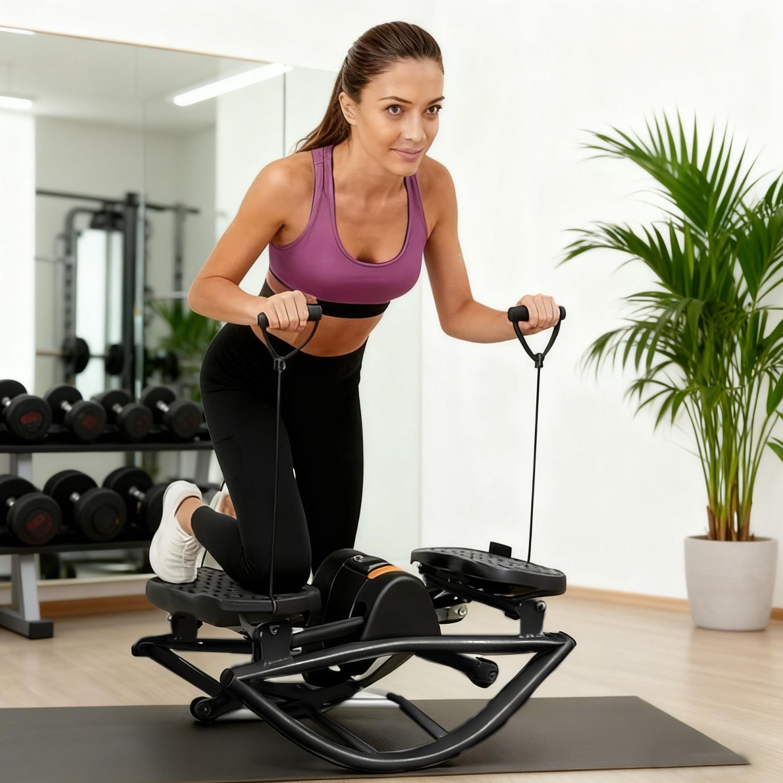 Rock Stepper Exercise Equipmen - Home Gym Mma 评论和价格