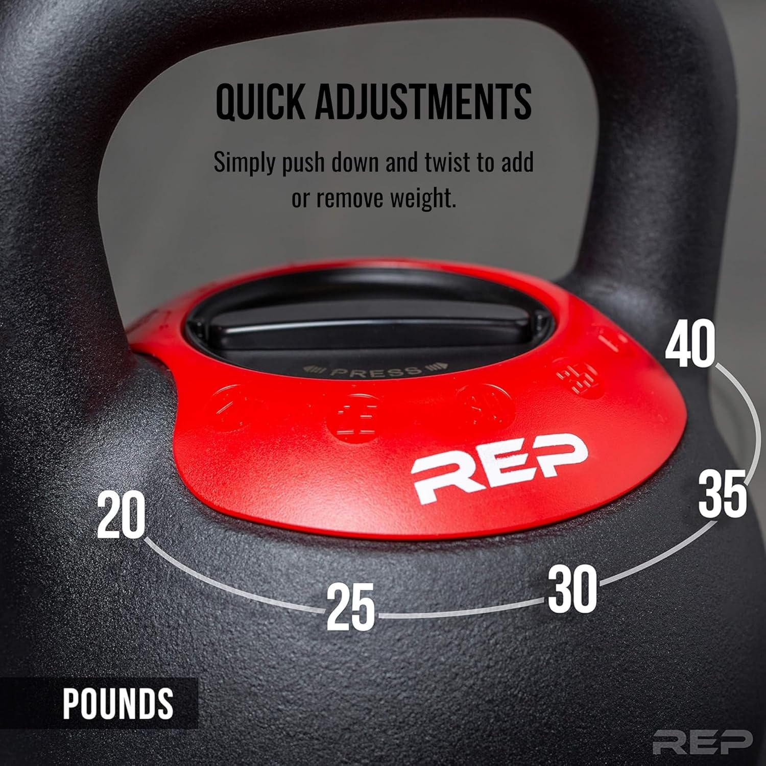 Adjustable Kettlebell Set for  - Home Gym Set 评论和价格