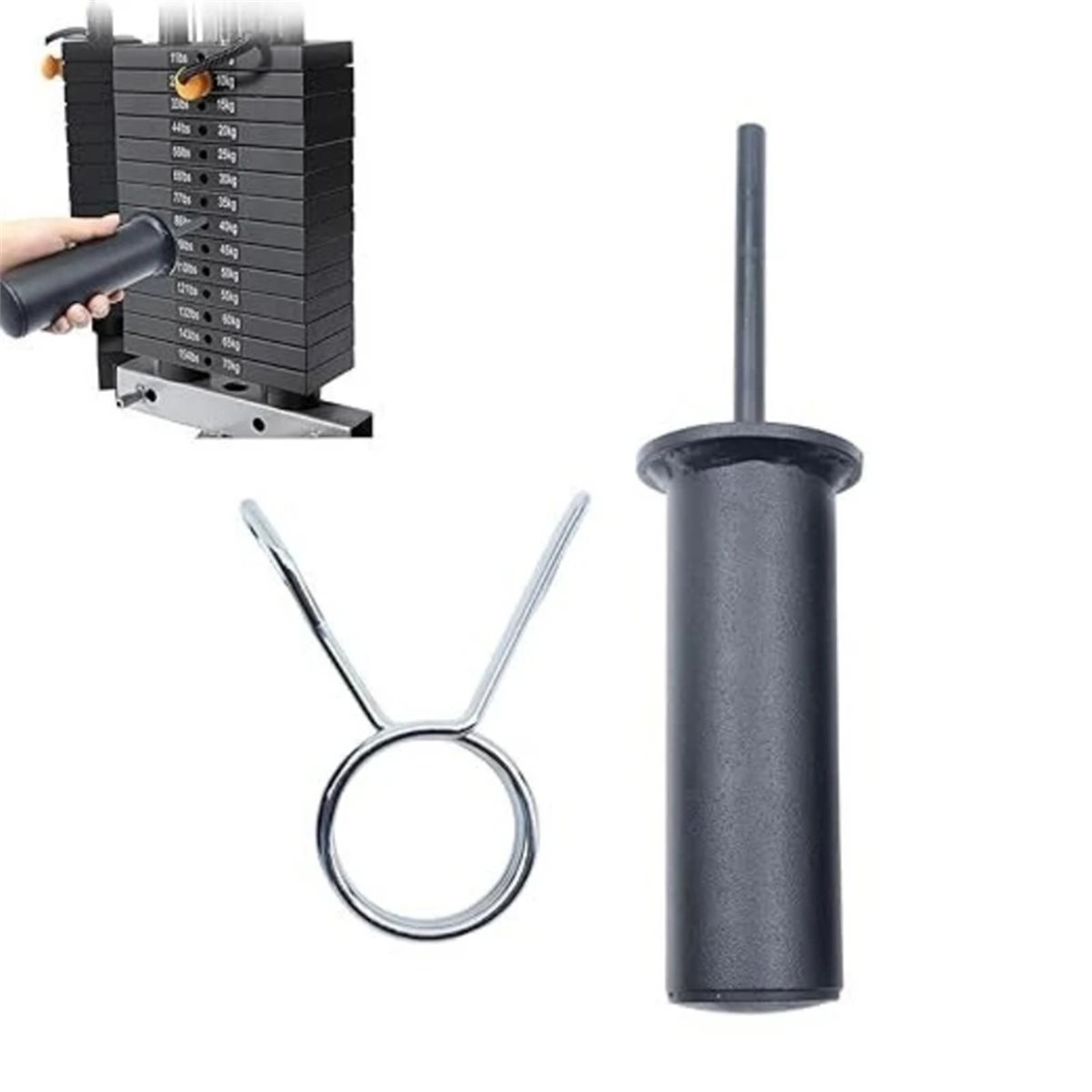 ABPF Heavy Duty Metal Quick Re - Home Gym Weight 评论和价格