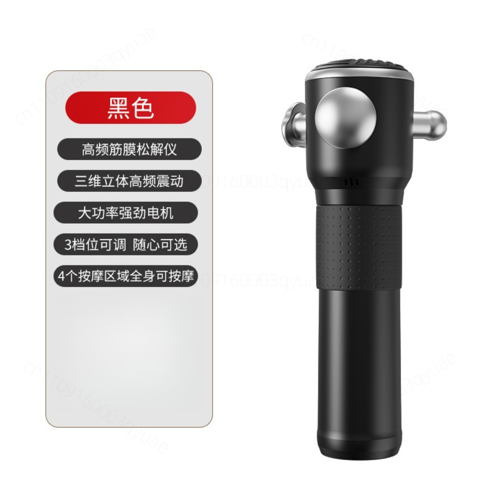3 Speed Massage Gun Set Portab - Home Gym Set 评论和价格