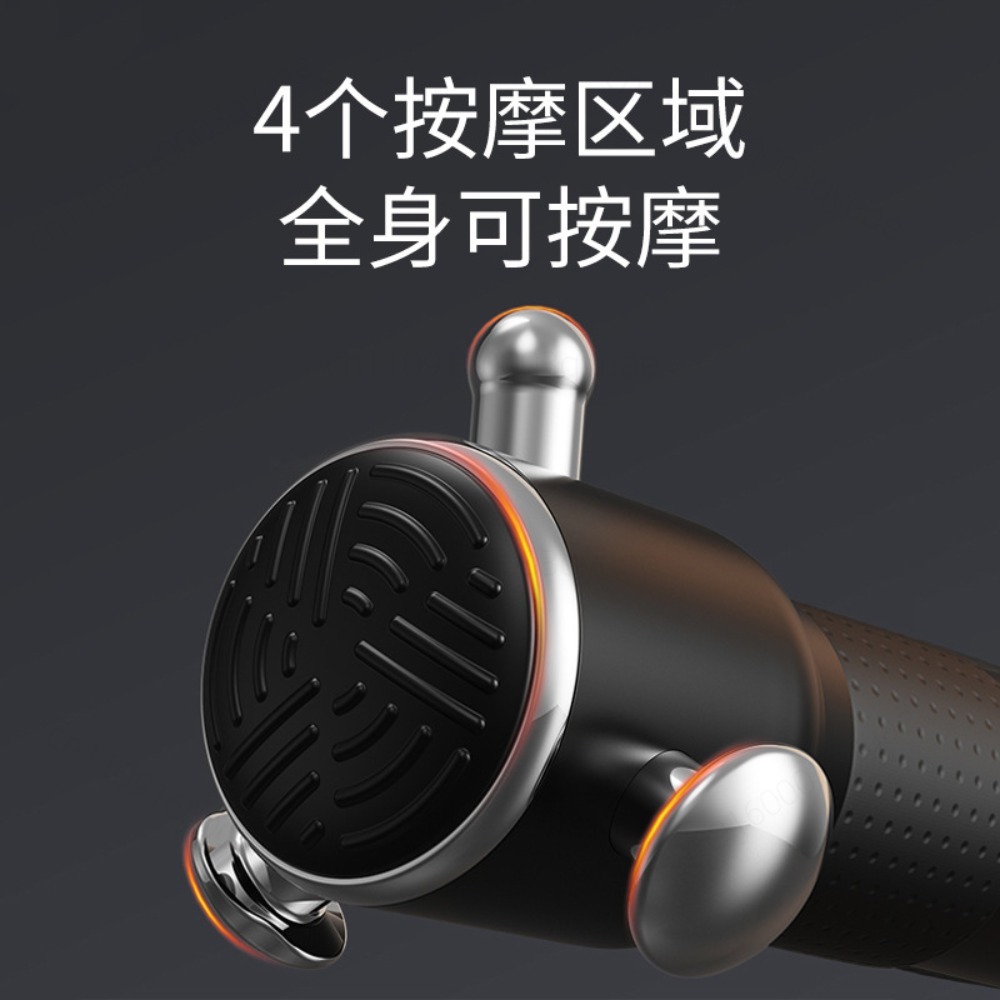 3 Speed Massage Gun Set Portab - Home Gym Set 评论和价格