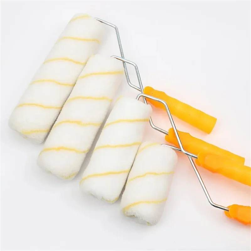 Paint Roller Kit Professional  - Foam Roller High Density 评论和价格