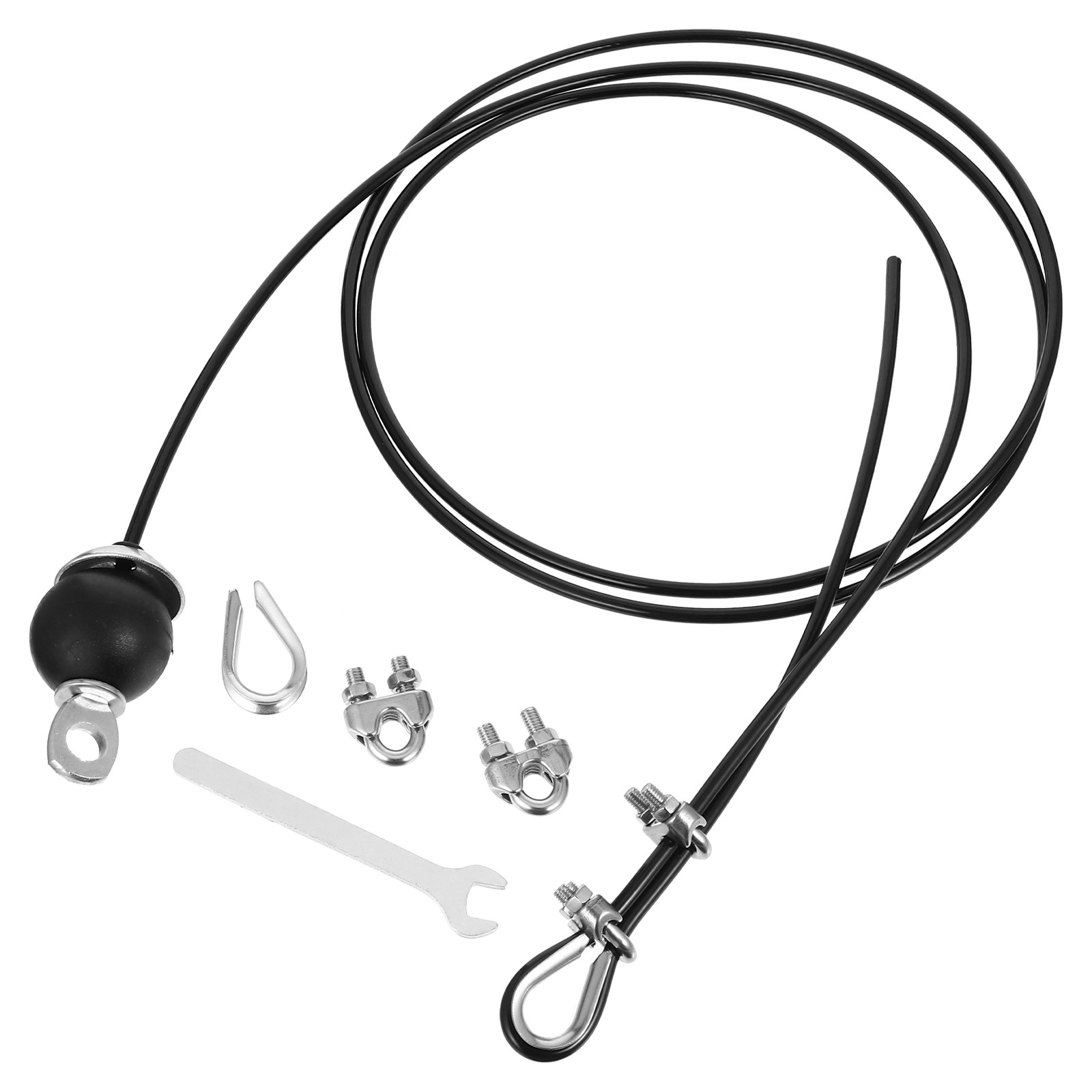 1Set DIY Gym Wire Rope Adjusta - Home Gym Equipment Diy 评论和价格