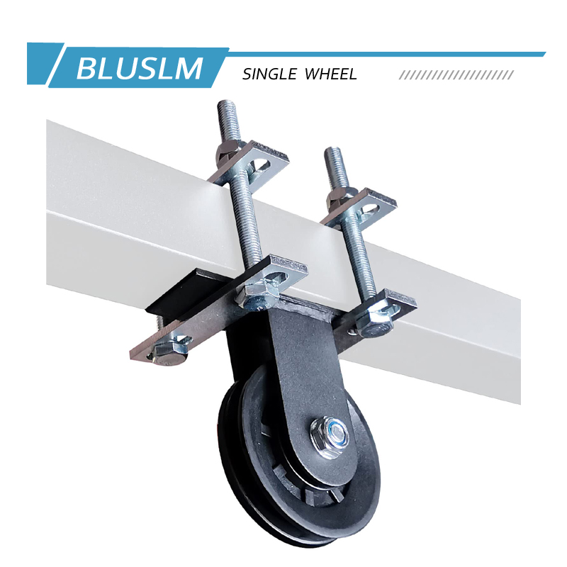 Heavy Duty Pulley System - Adj - Home Gym Lat Pulldown Machine 评论和价格