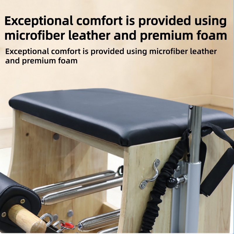 Pilates Core Bed Stable Pedal  - Home Gym No Equipment 评论和价格