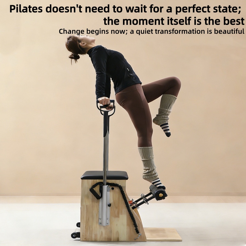 Pilates Core Bed Stable Pedal  - Home Gym No Equipment 评论和价格