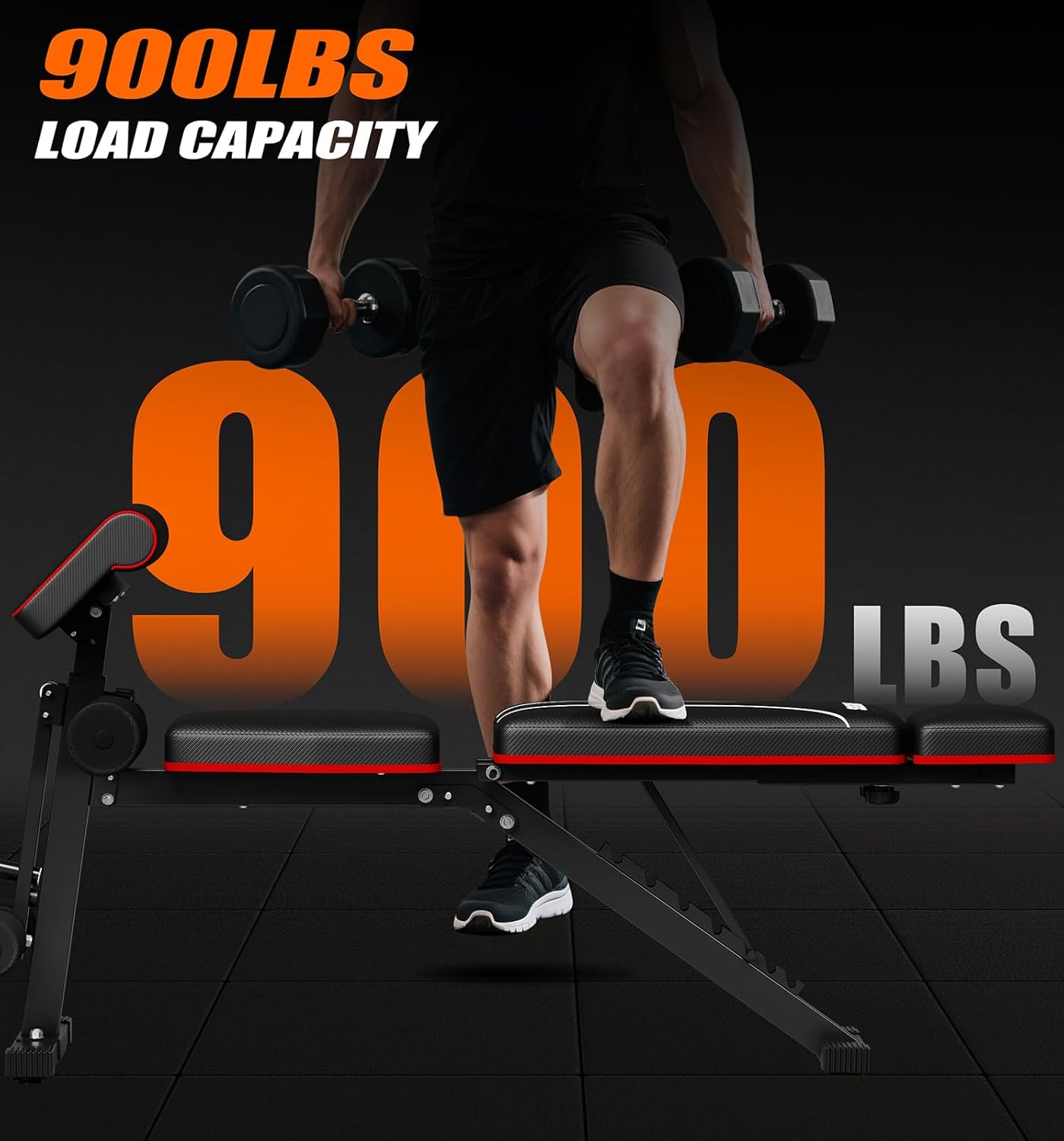Home Gym Foldable Weight Bench - Home Gym Weight 评论和价格