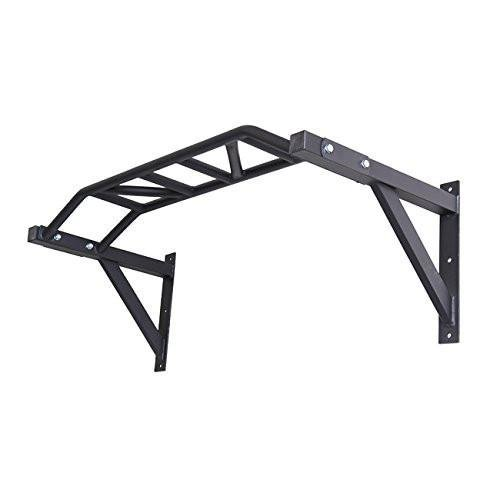 Pull up Bar Wall Mounted Chin  - Home Gym Wall 评论和价格