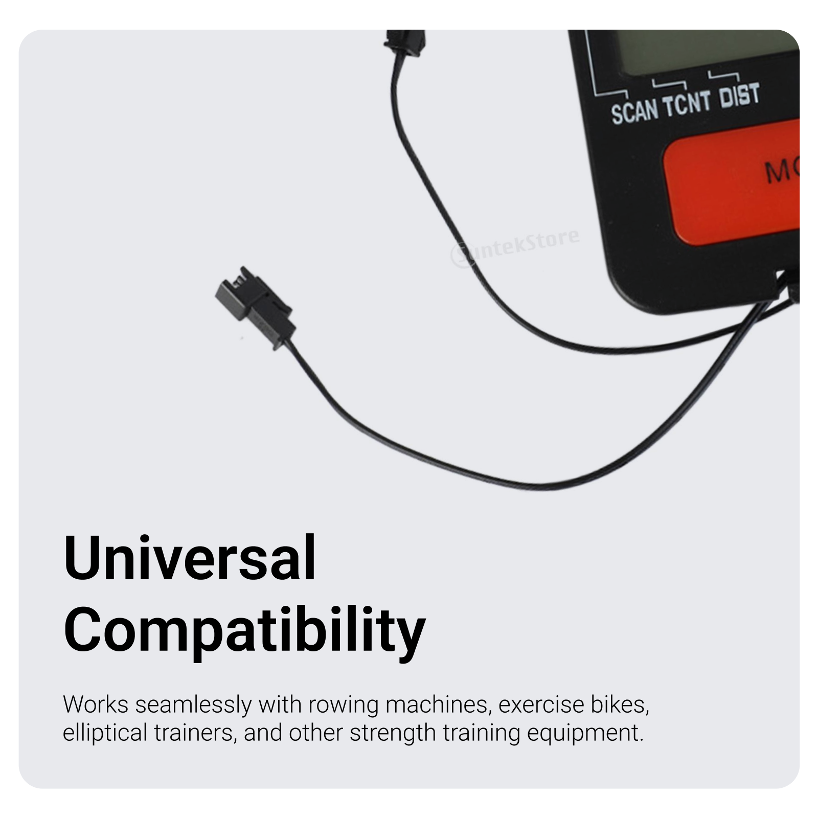 Rowing Machine Monitor Univers - Home Gym No Equipment 评论和价格