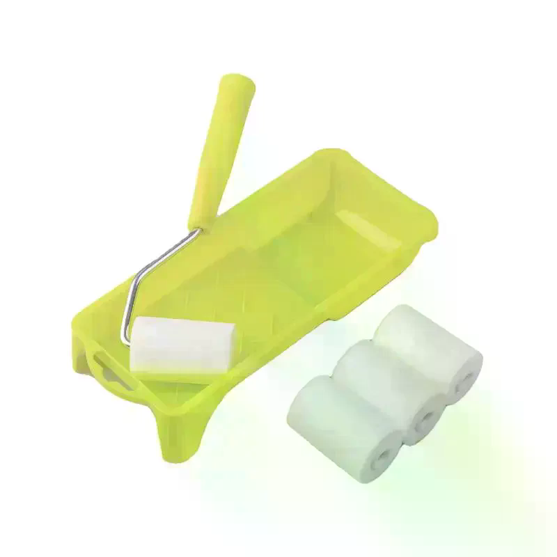 6Pcs High-Density Foam Paint R - Foam Roller High Density 评论和价格