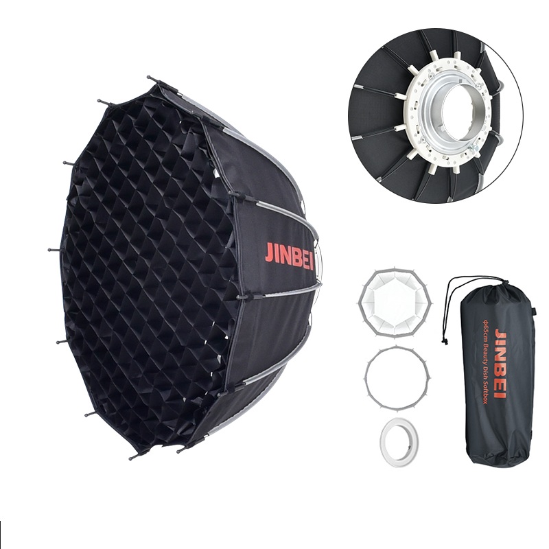 JINBEI 105 Portable Quick Open - Plyo Box Set 评论和价格