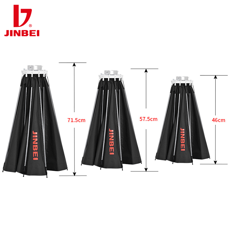 JINBEI 105 Portable Quick Open - Plyo Box Set 评论和价格