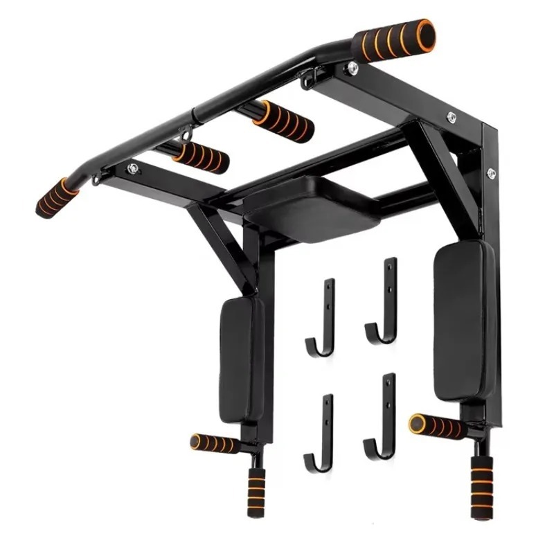 Wall-Mounted Pull-Up Bar for I - Home Gym Wall 评论和价格