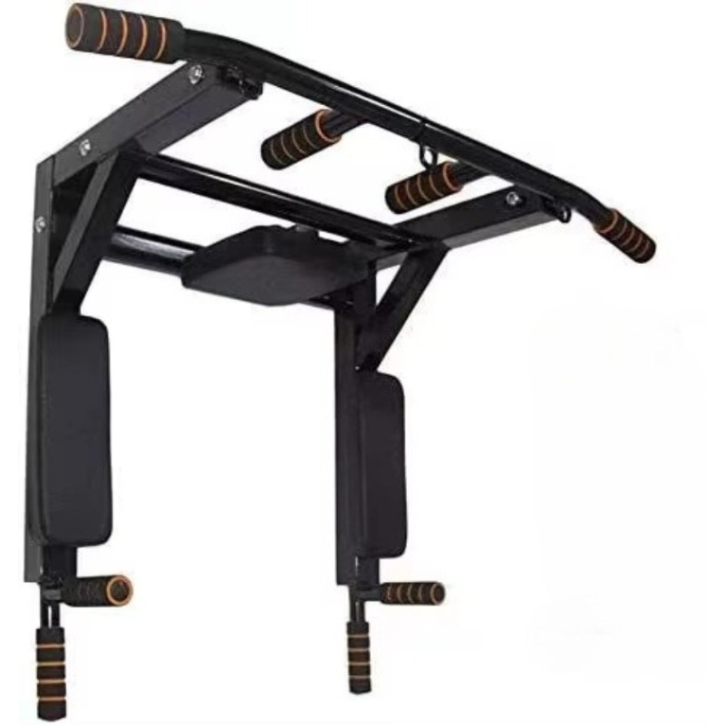 Wall-Mounted Pull-Up Bar for I - Home Gym Wall 评论和价格