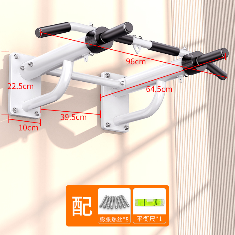 Wall Horizontal Bar Pull Up Ba - Home Gym Wall 评论和价格
