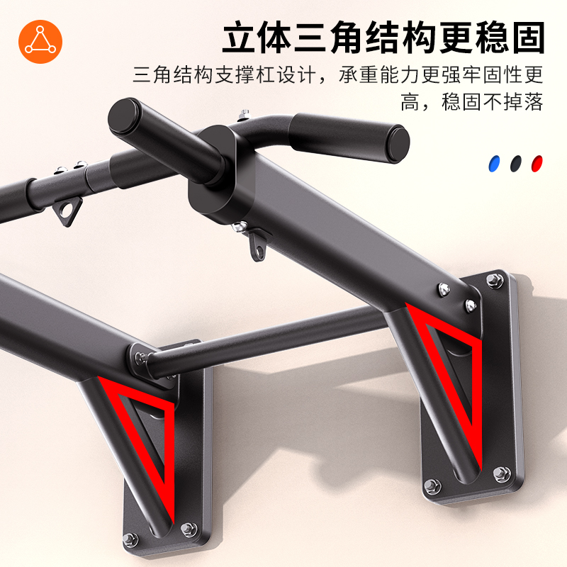 Wall Horizontal Bar Pull Up Ba - Home Gym Wall 评论和价格