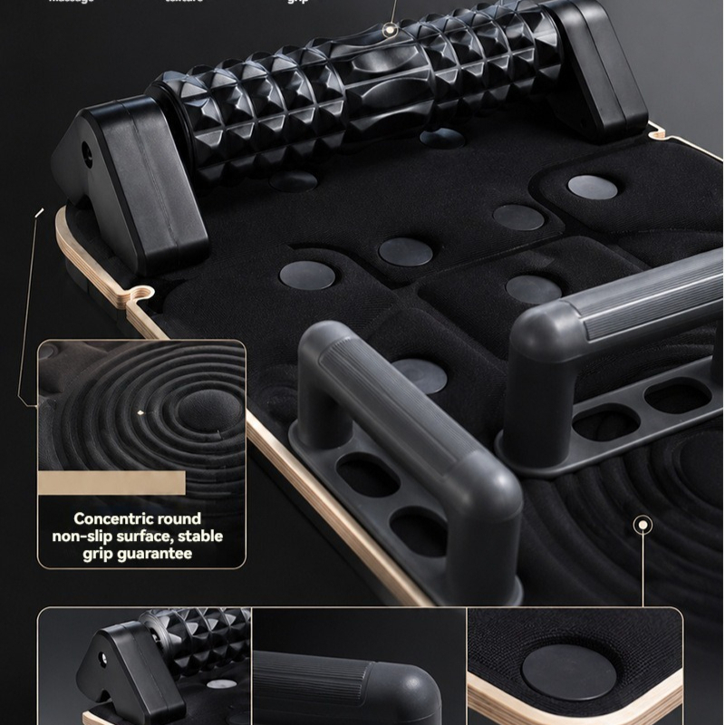 Multi Foldable Pilates Core Tr - Home Gym Workout Equipment 评论和价格