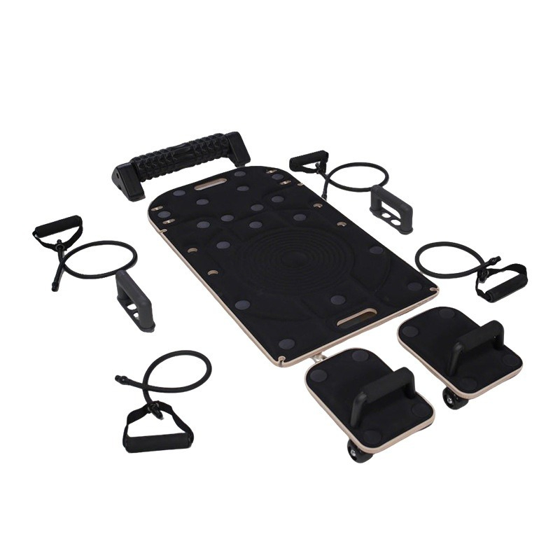 Multi Foldable Pilates Core Tr - Home Gym Workout Equipment 评论和价格