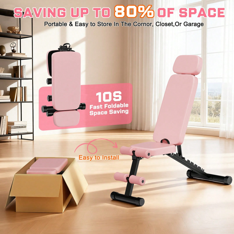 9 Position Adjustable Weight B - Home Gym Weight 评论和价格